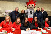 Les féminines au marché central - Photo n°17