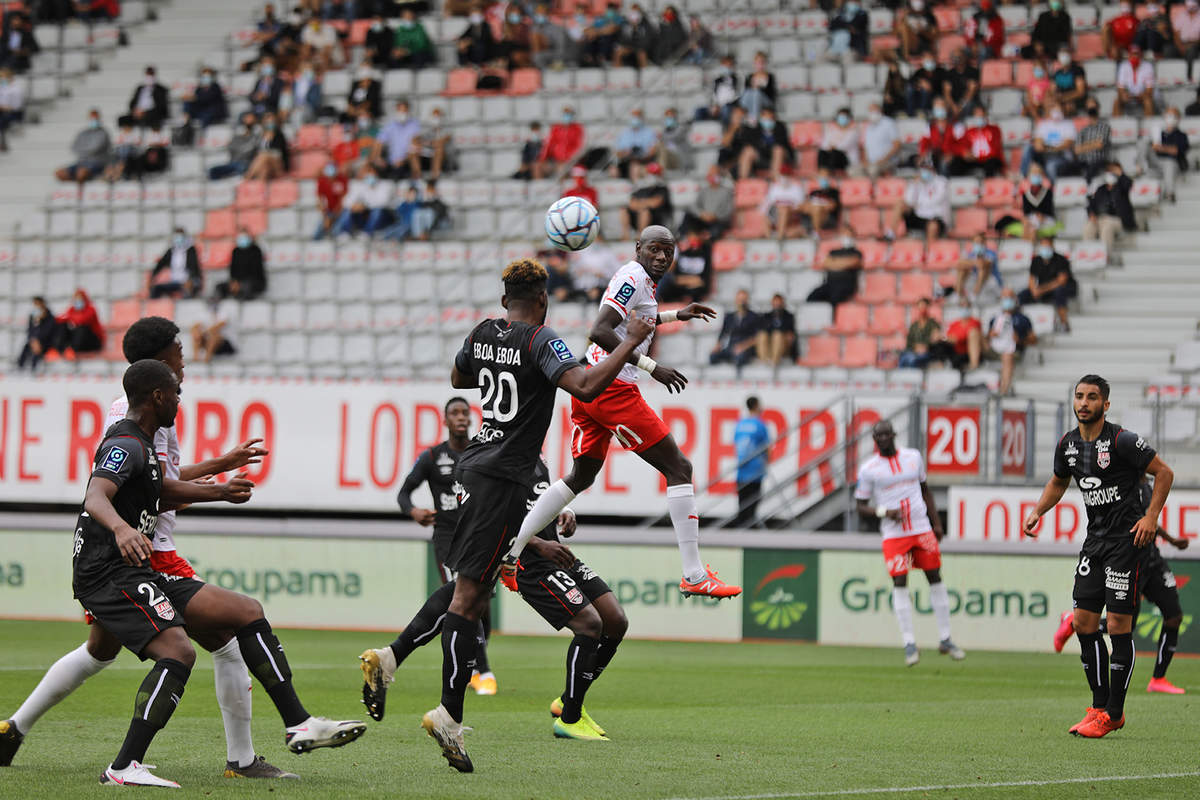 Nancy-Guingamp - Photo n°1