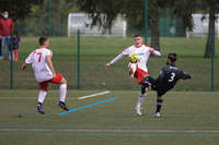 Nancy-Lyon en U19 - Photo n°1