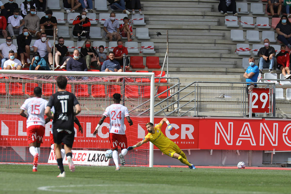 Nancy-Guingamp - Photo n°18