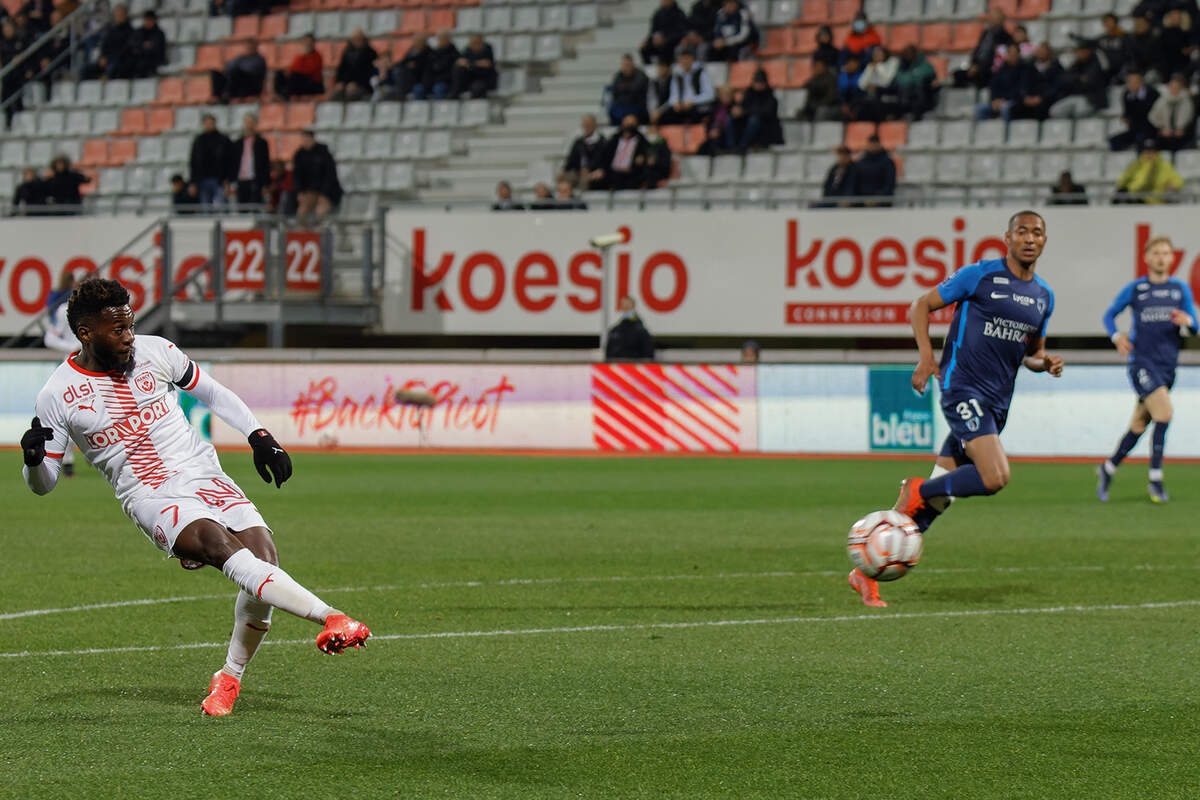 Nancy-Paris FC - Photo n°6