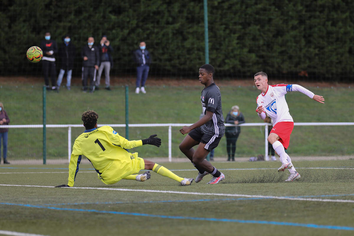 Nancy-Lyon en U19 - Photo n°3