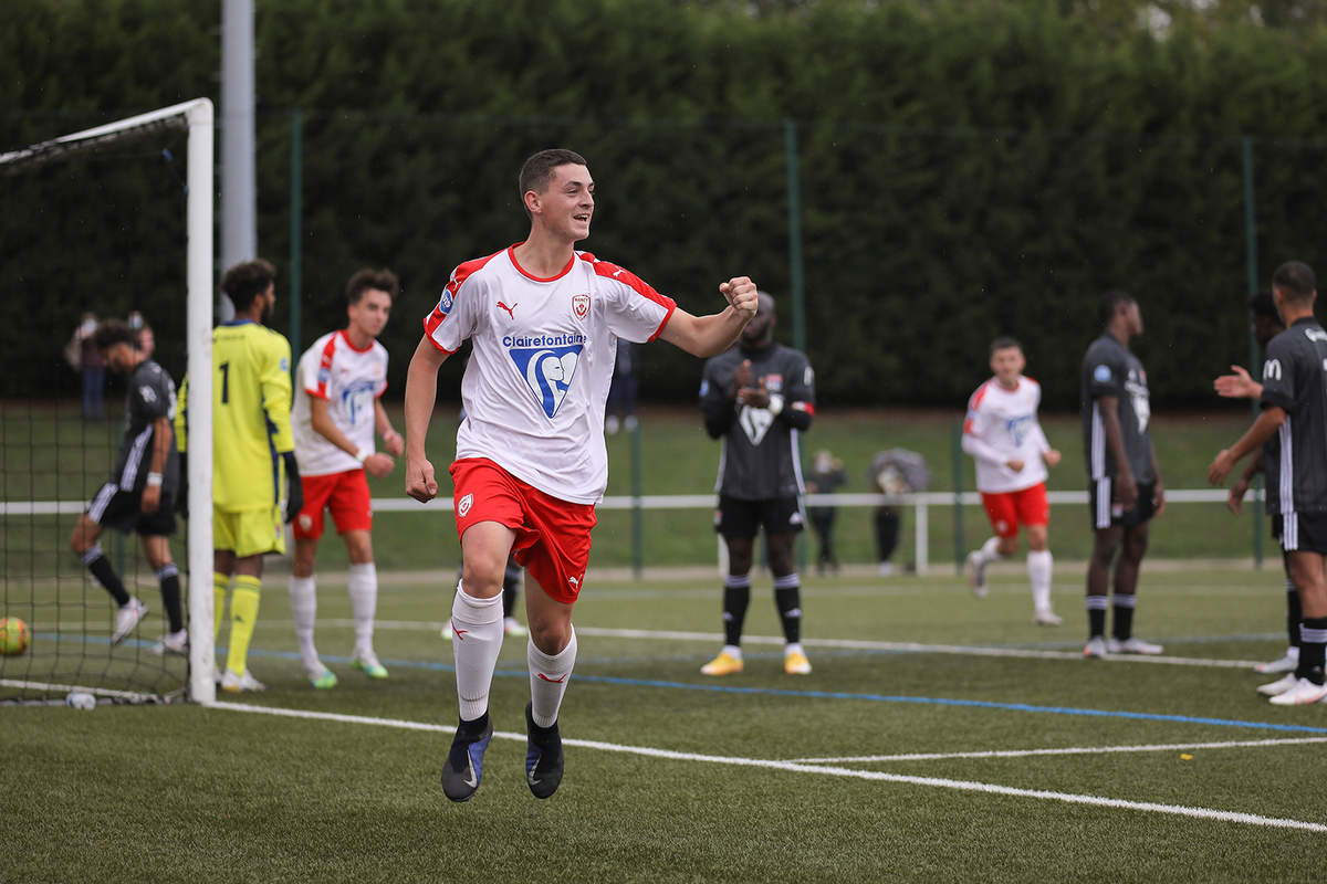 Nancy-Lyon en U19 - Photo n°5