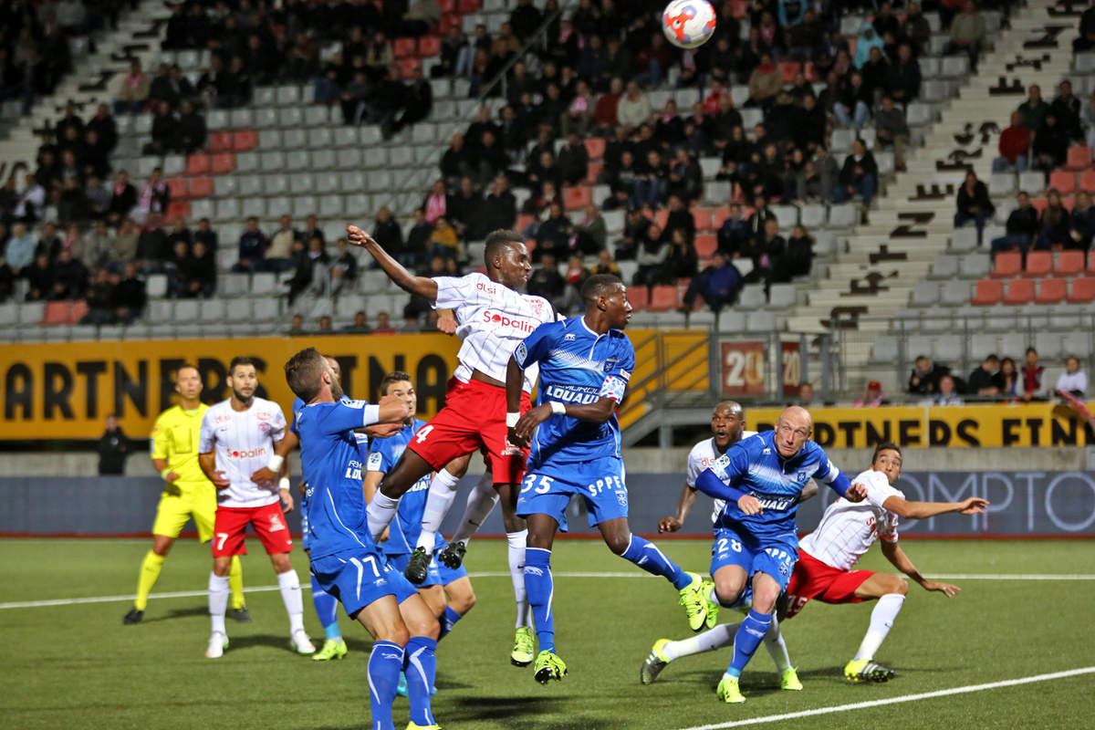 Nancy-Auxerre - Photo n°8