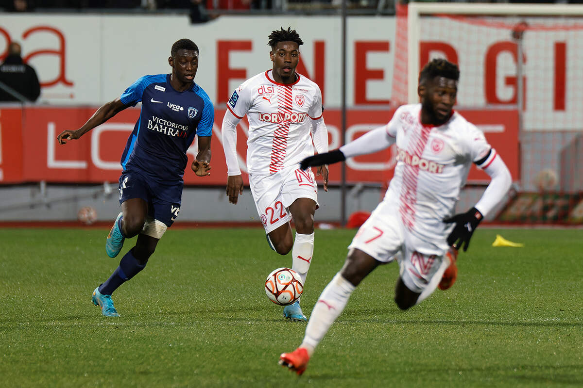 Nancy-Paris FC - Photo n°7