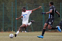 Nancy-Auxerre en U17 - Photo n°0