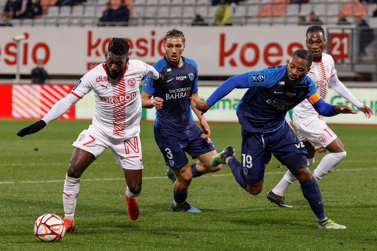 Nancy-Paris FC - Photo n°11