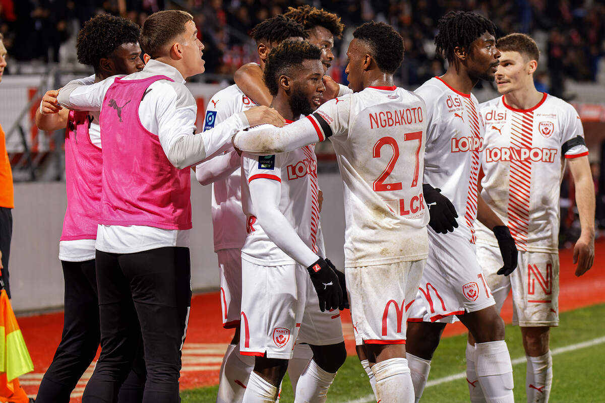 Nancy-Paris FC - Photo n°12