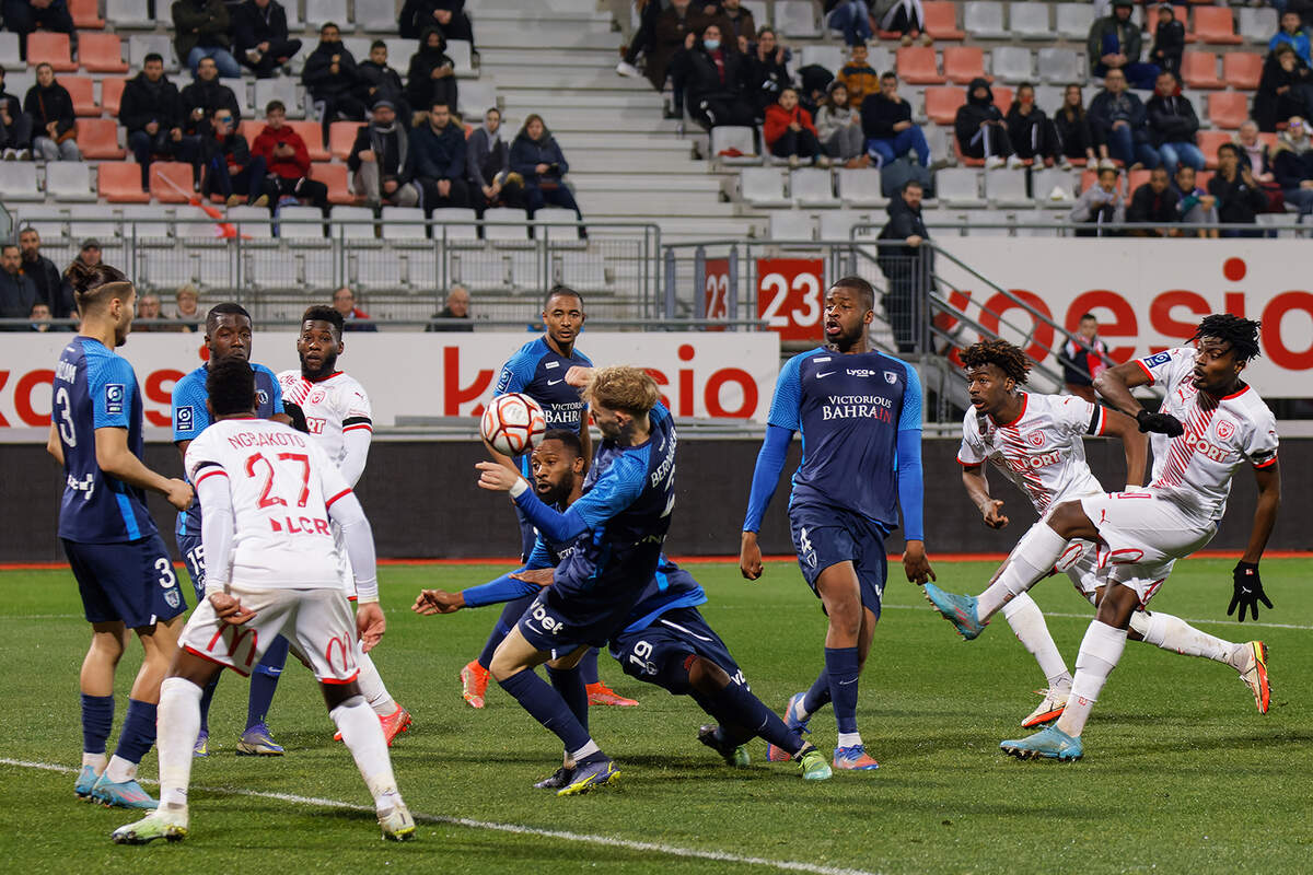 Nancy-Paris FC - Photo n°5