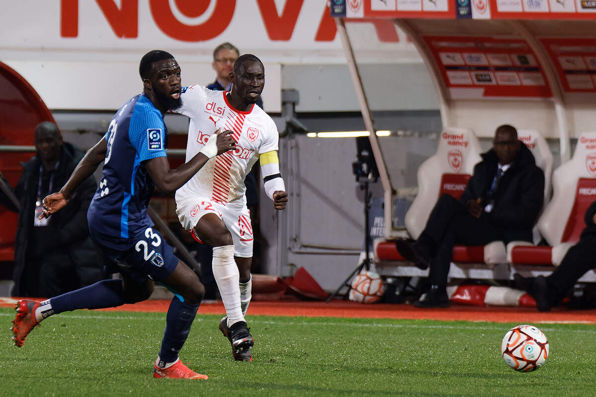 Nancy-Paris FC - Photo n°16