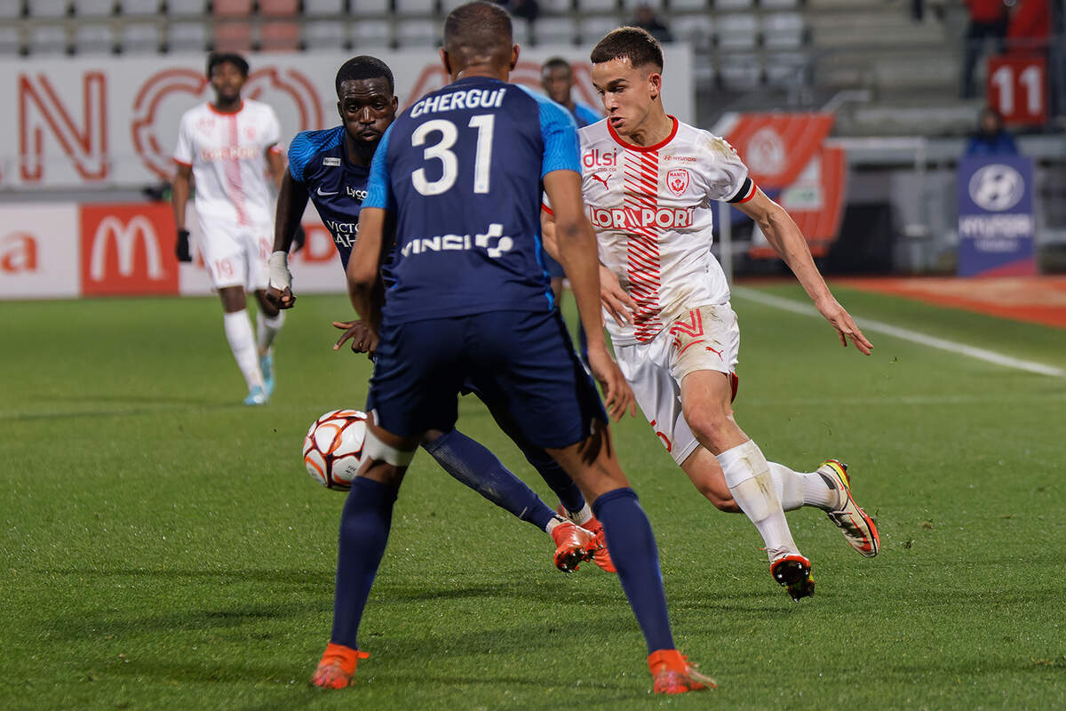 Nancy-Paris FC - Photo n°18