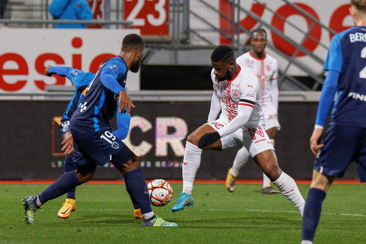 Nancy-Paris FC - Photo n°7