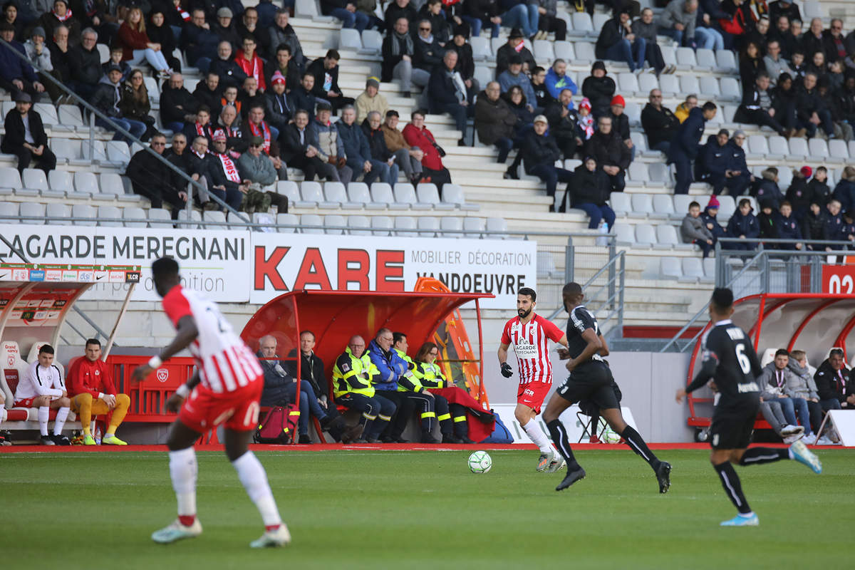 Nancy-Guingamp - Photo n°1