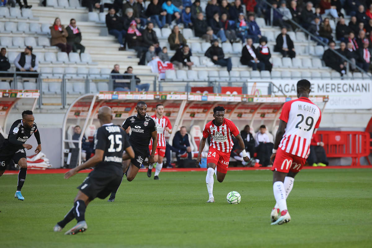 Nancy-Guingamp - Photo n°2