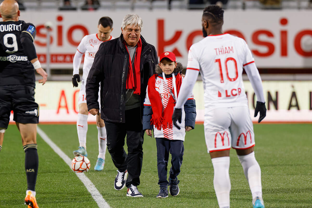 Nancy-Ajaccio - Photo n°0