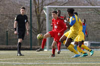 Nancy-Drancy en U17 - Photo n°2