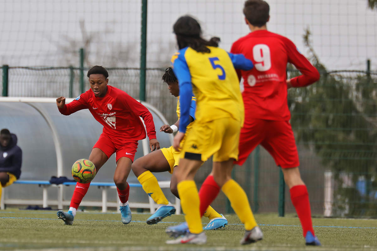 Nancy-Drancy en U17 - Photo n°7