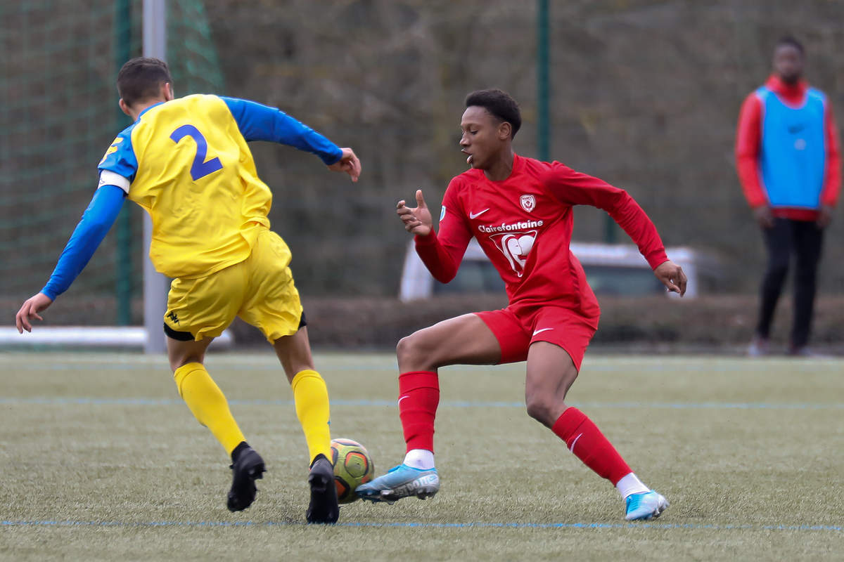 Nancy-Drancy en U17 - Photo n°8