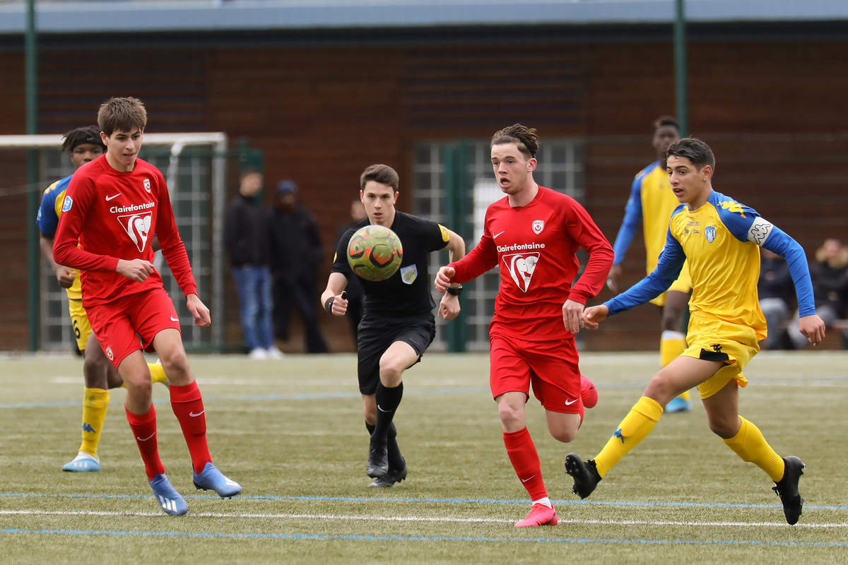 Nancy-Drancy en U17 - Photo n°10