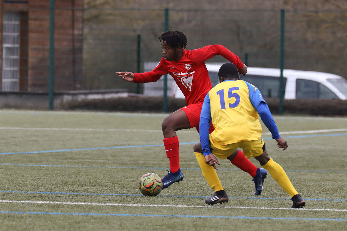 Nancy-Drancy en U17 - Photo n°14