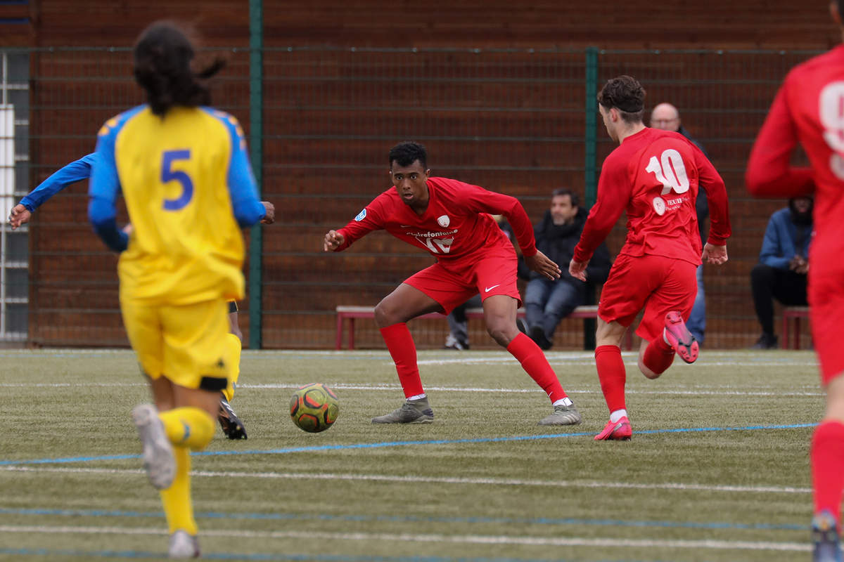 Nancy-Drancy en U17 - Photo n°16