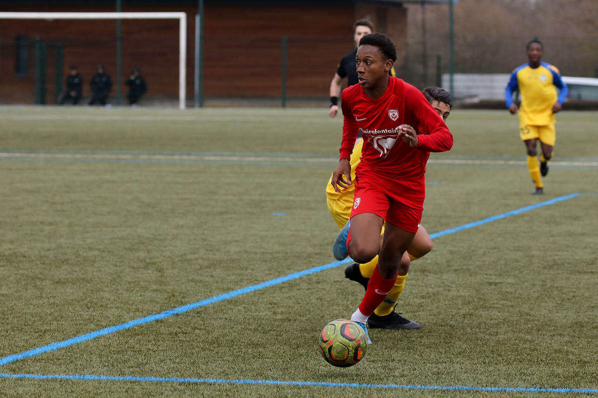 Nancy-Drancy en U17 - Photo n°17