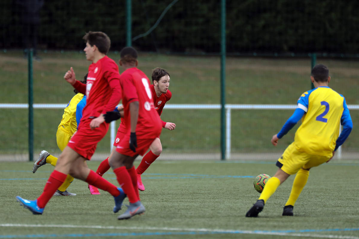 Nancy-Drancy en U17 - Photo n°18