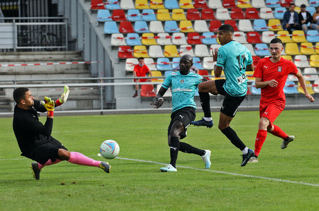 Differdange-Nancy