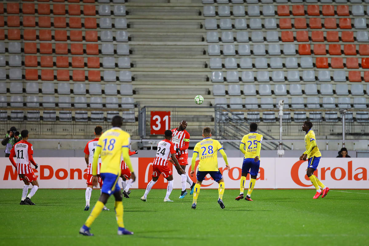 Nancy-Sochaux - Photo n°1