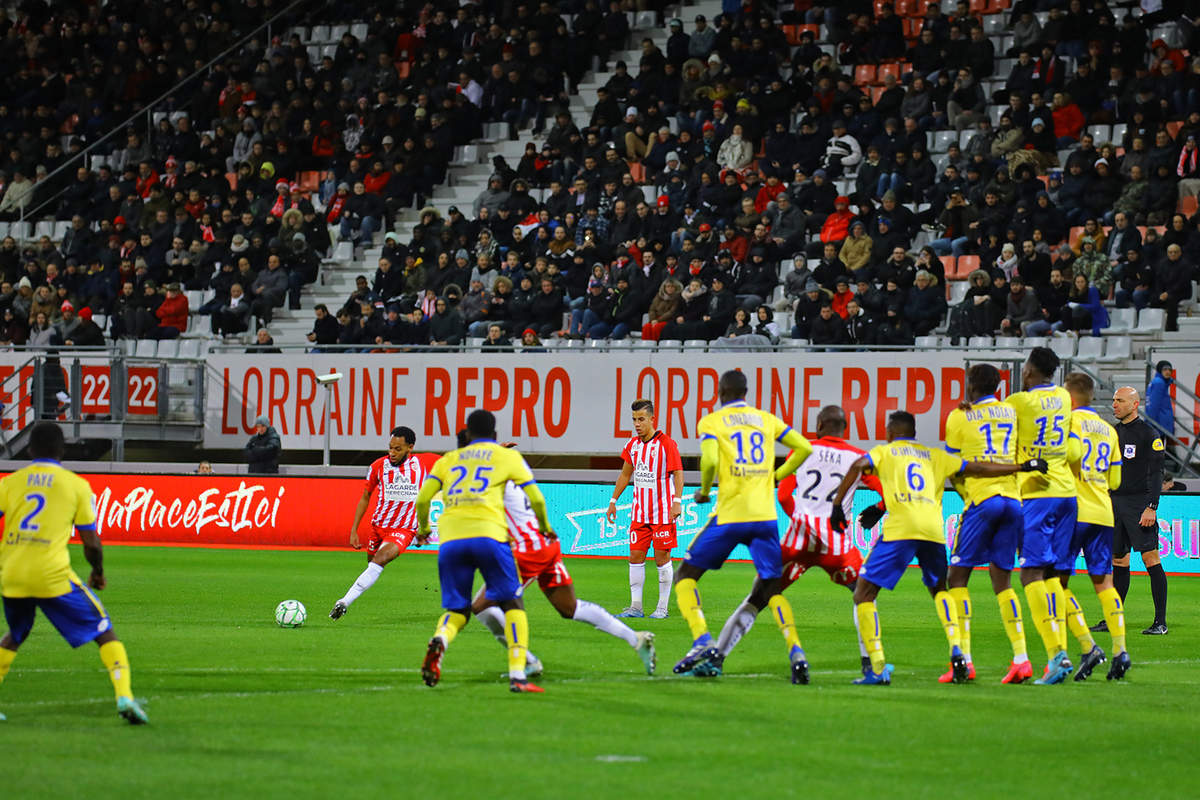 Nancy-Sochaux - Photo n°19