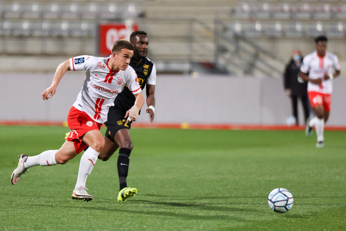 Nancy-Sochaux - Photo n°15