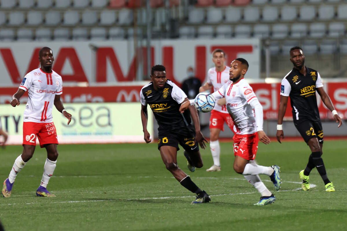 Nancy-Sochaux - Photo n°13