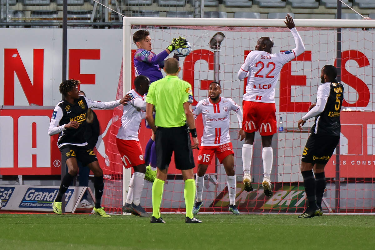 Nancy-Sochaux - Photo n°0