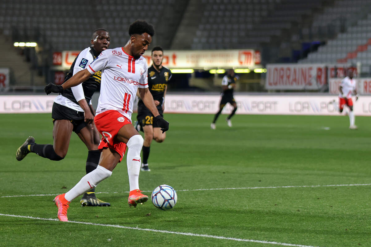 Nancy-Sochaux - Photo n°3