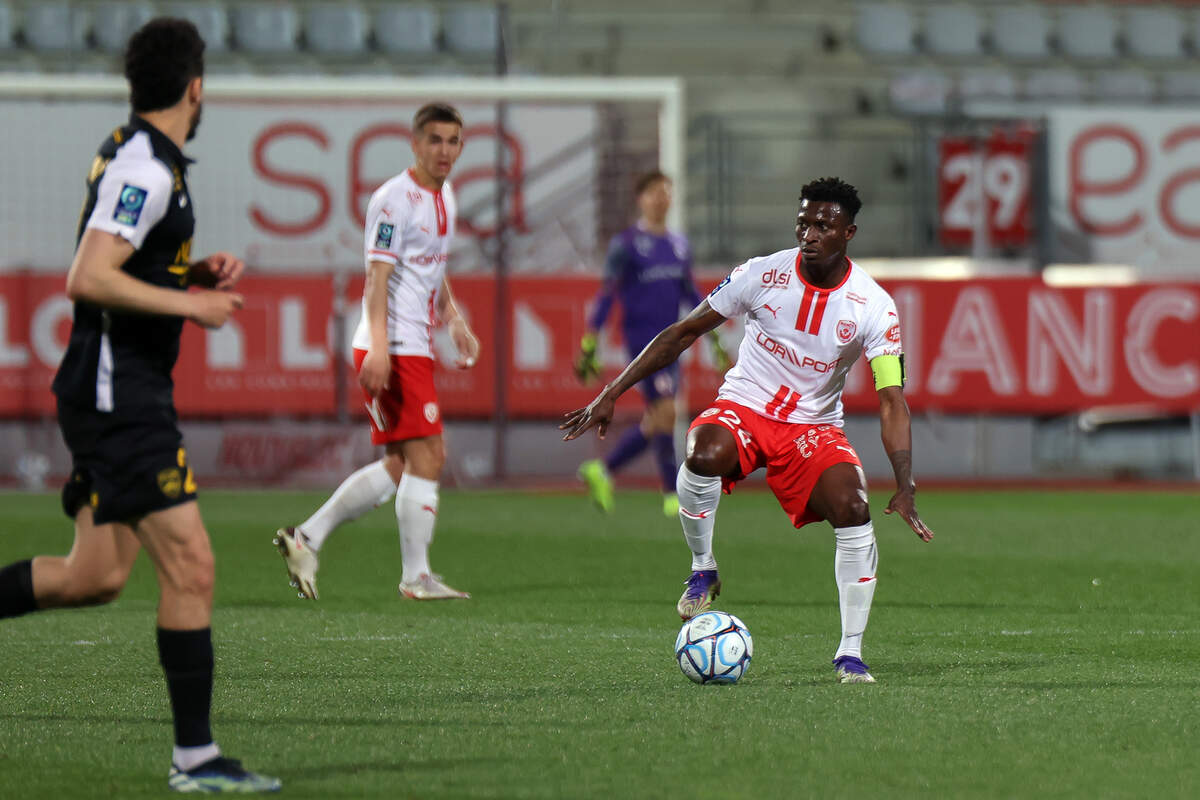 Nancy-Sochaux - Photo n°1