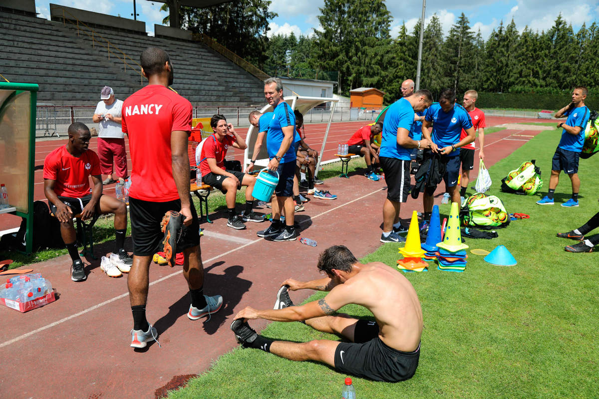 Le stage dans les Vosges - Photo n°2