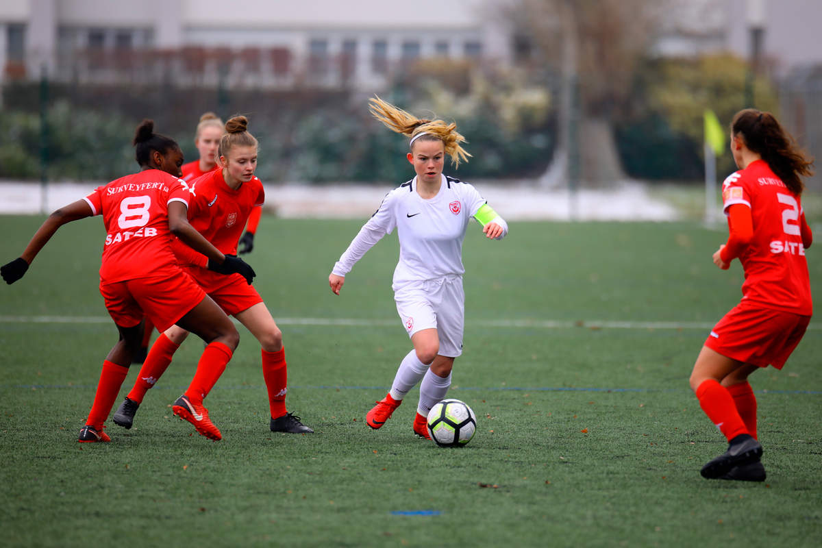 Nancy-Rouen (U19) - Photo n°4