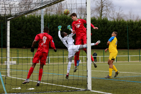 Nancy-Drancy en U17