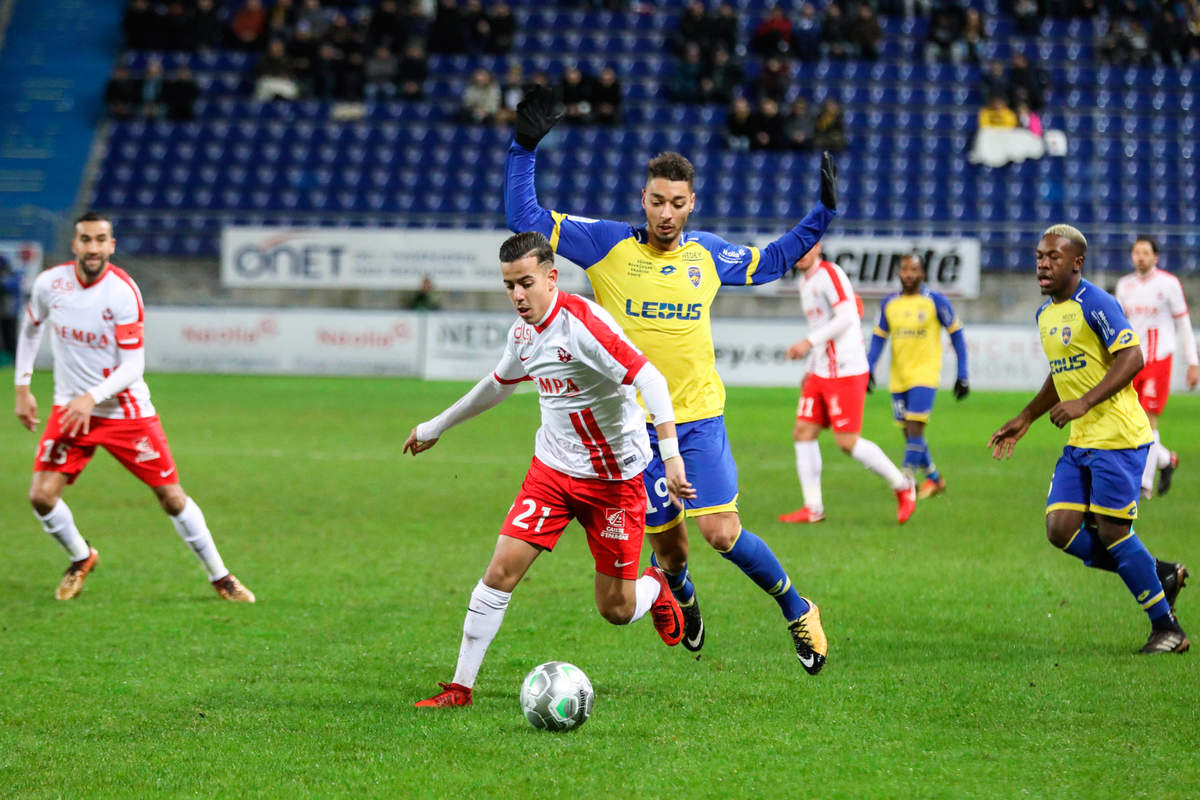 Sochaux-Nancy - Photo n°14