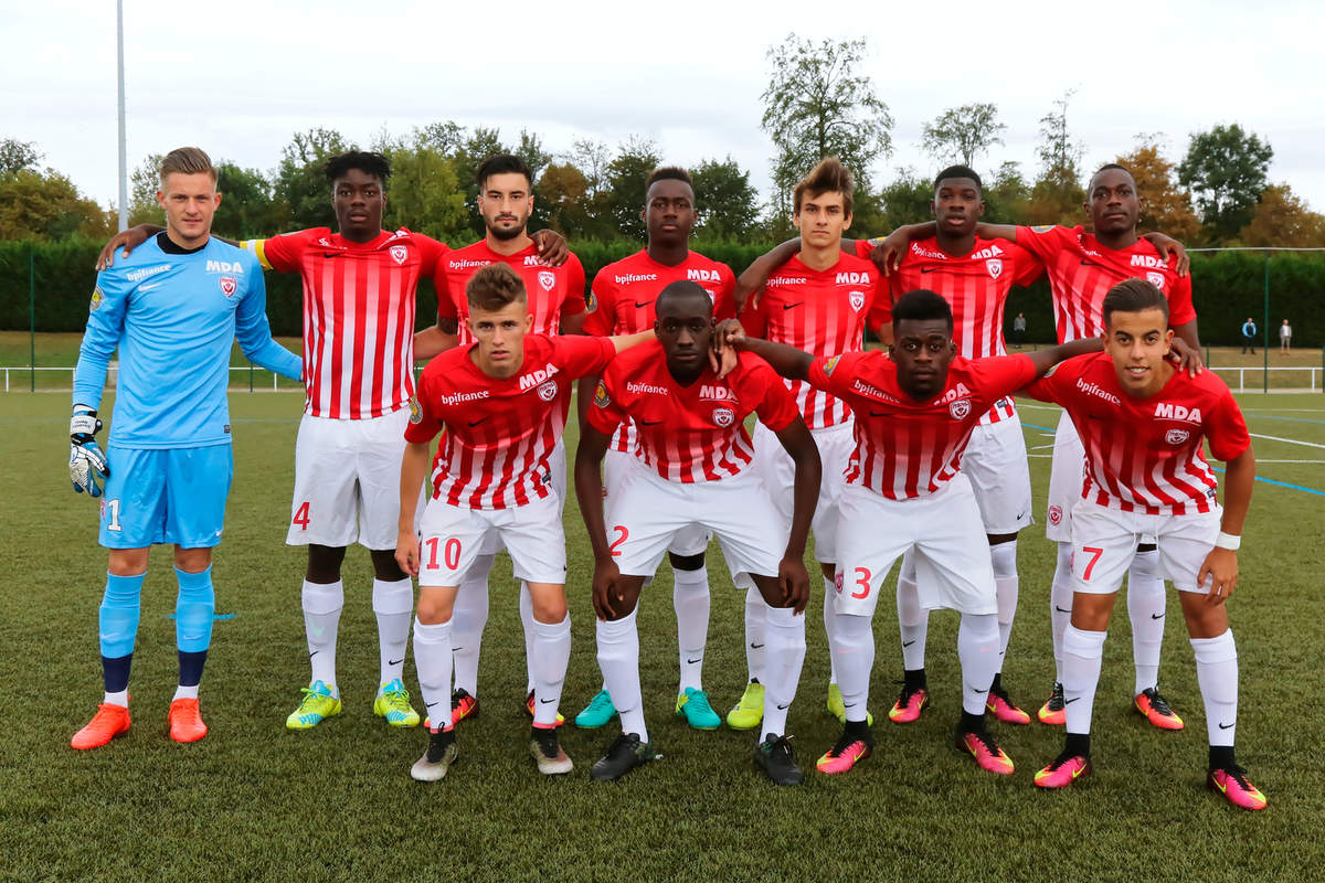 ASNL/Vauban en CFA2 - Photo n°0