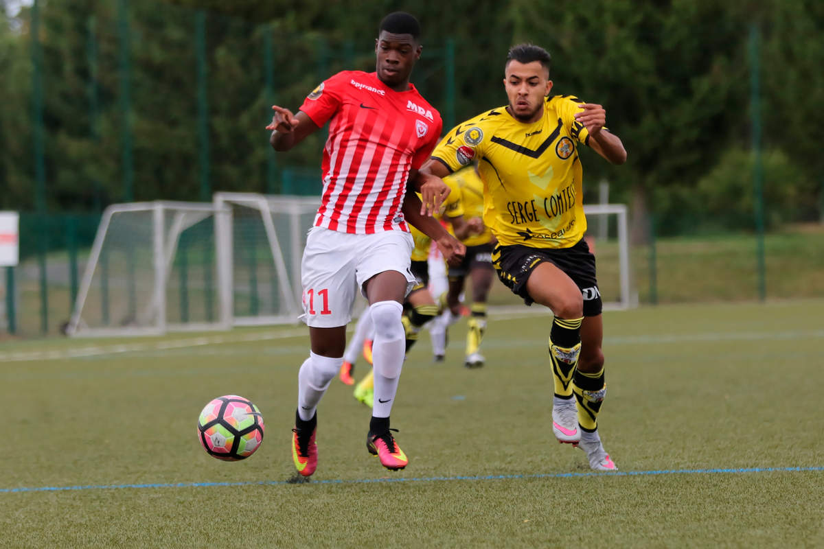 ASNL/Vauban en CFA2 - Photo n°1