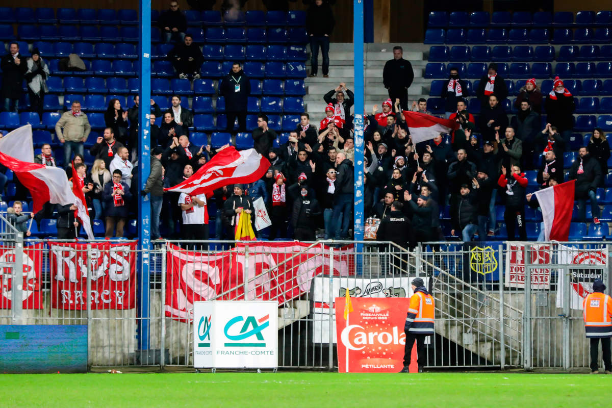 Sochaux-Nancy - Photo n°1