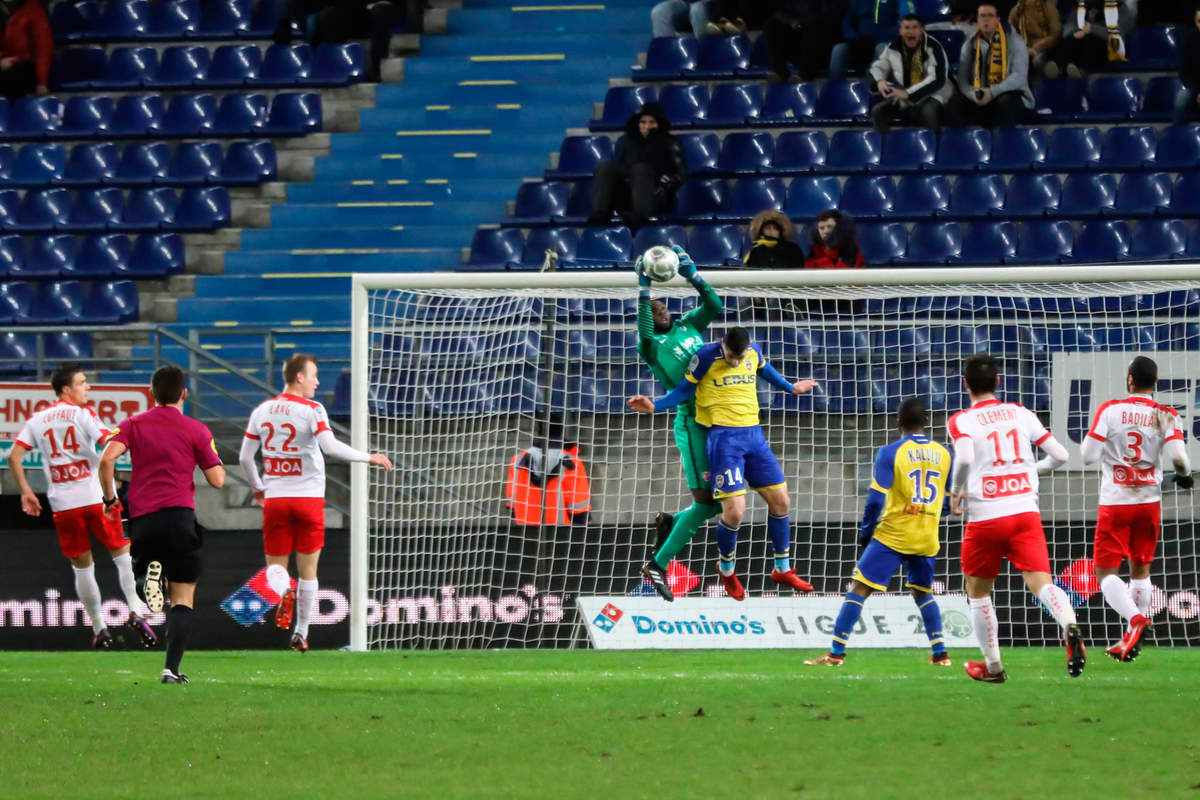 Sochaux-Nancy - Photo n°2