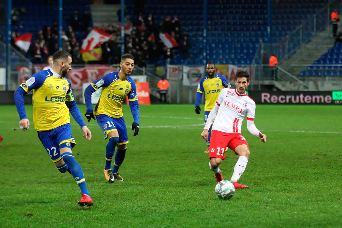 Sochaux-Nancy - Photo n°11