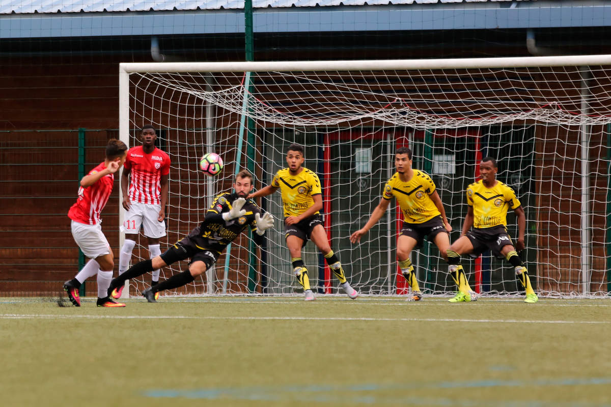 ASNL/Vauban en CFA2 - Photo n°4