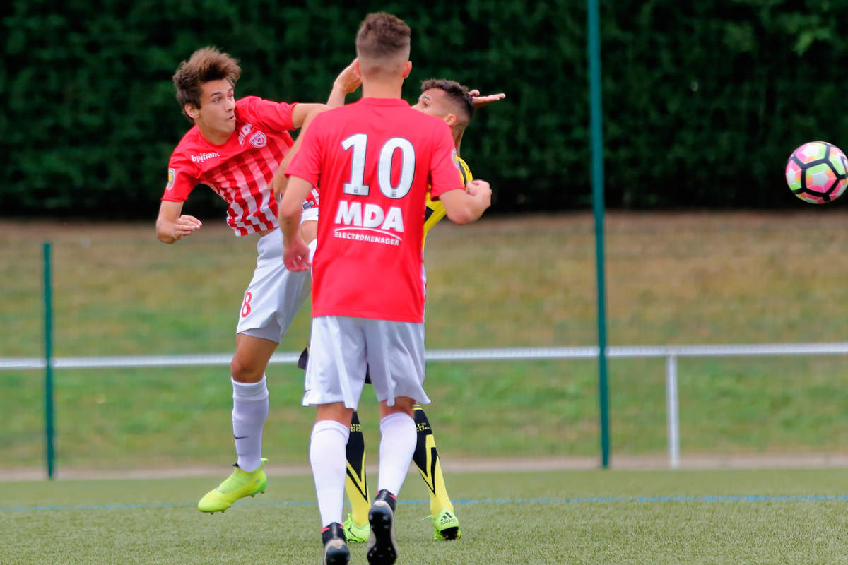 ASNL/Vauban en CFA2 - Photo n°5