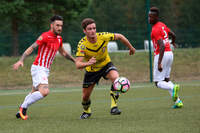 ASNL/Vauban en CFA2 - Photo n°6