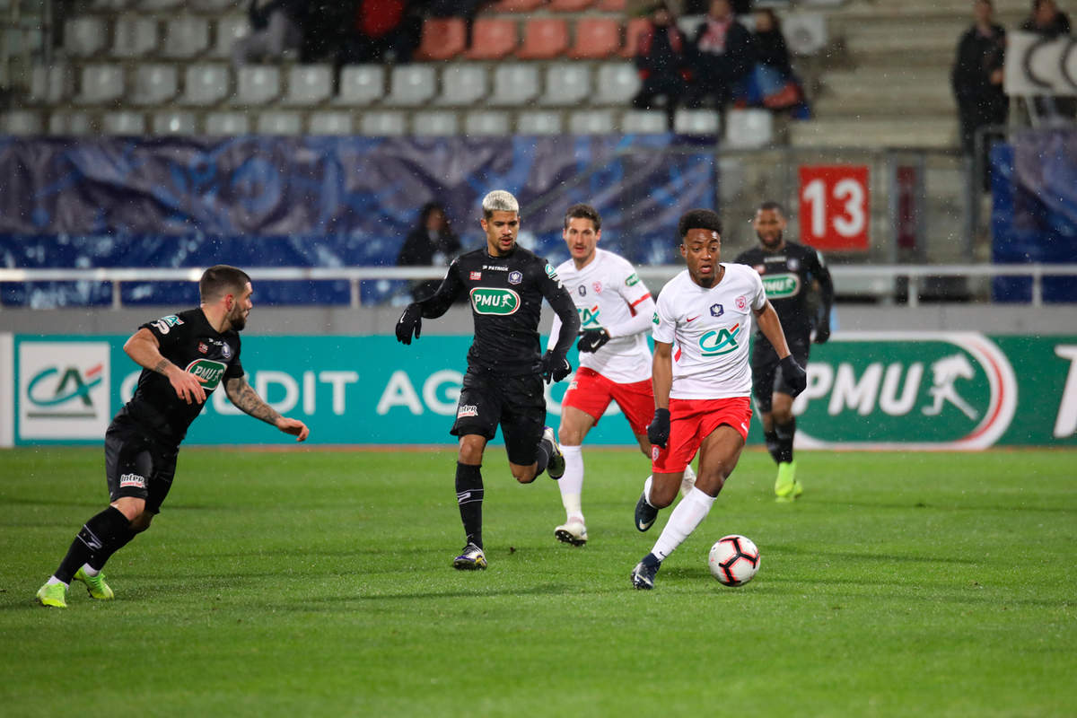 Nancy-Guingamp - Photo n°22