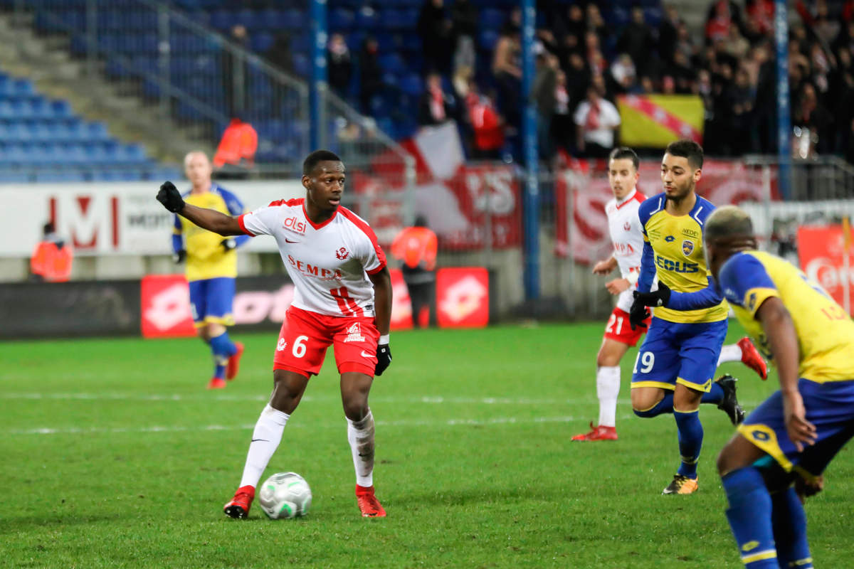 Sochaux-Nancy - Photo n°10