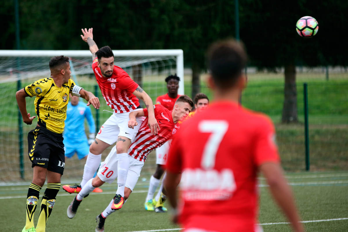 ASNL/Vauban en CFA2 - Photo n°7